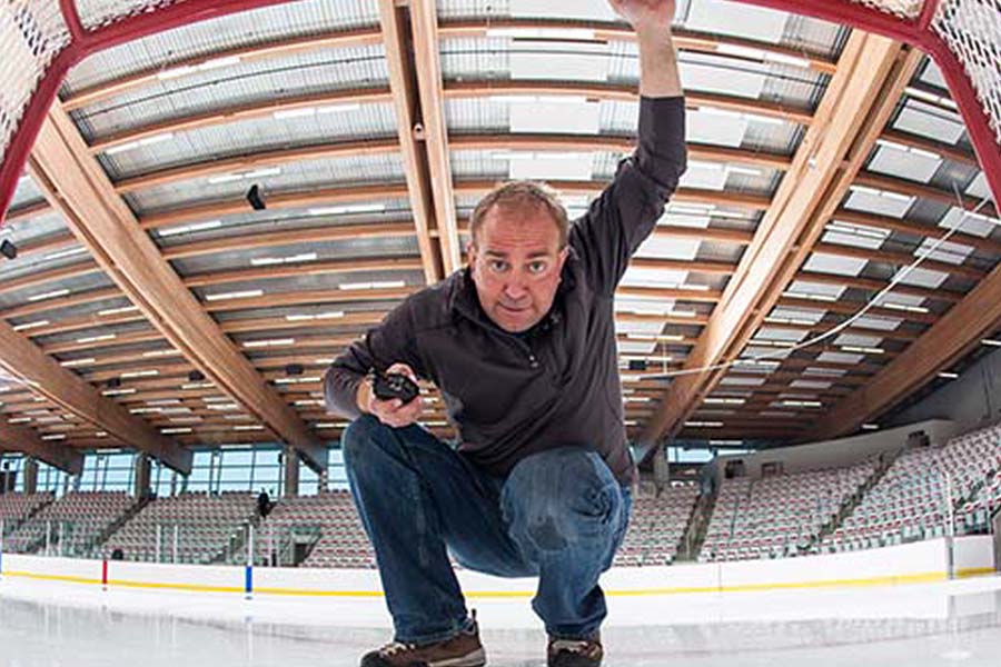 Photographs with Passion; Dave Holland