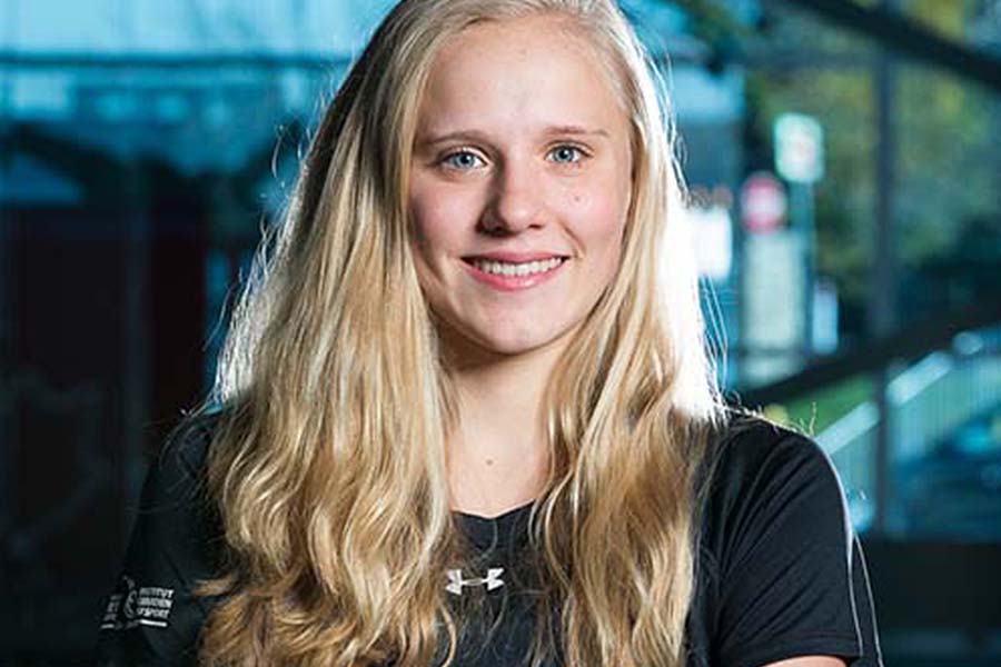 The Future of Triathlon: Emily Wagner