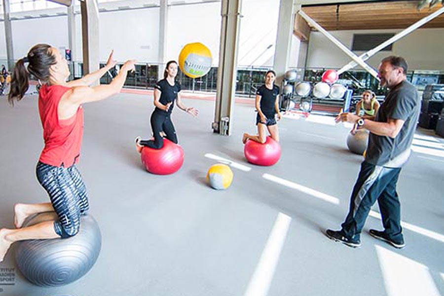 Recovery Strategies Build Champions