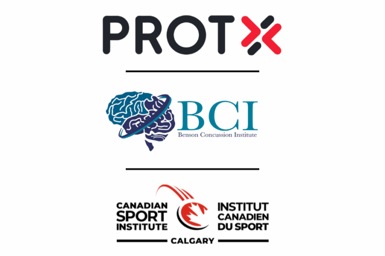 L’Institut canadien du sport de Calgary et PROTXX annoncent un partenariat pour améliorer la gestion des commotions cérébrales chez les athlètes