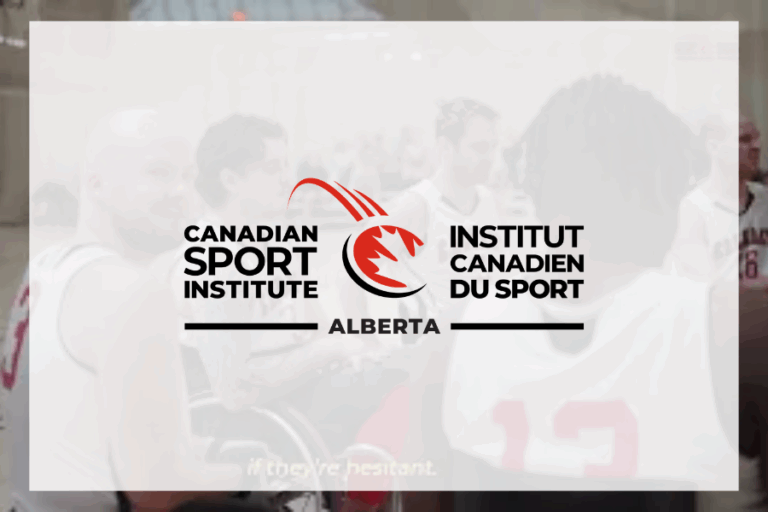 L’Institut canadien du sport de l’Alberta annonce une nouvelle vidéo d’éducation sur les commotions cérébrales chez les paralympique