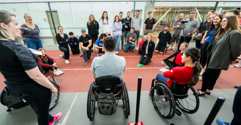 Canada Unites Sport and Science to Drive Future of Para sport