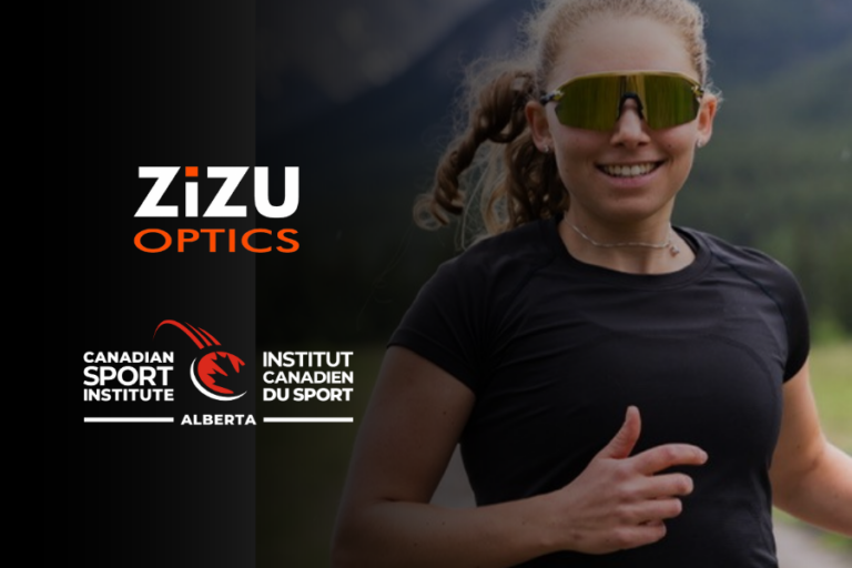 Canadian Sport Institute Alberta Announces New Community Partnership with ZiZu Optics